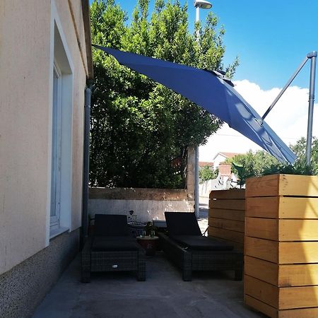 Haeuschen Am Meer Vodice Eksteriør bilde