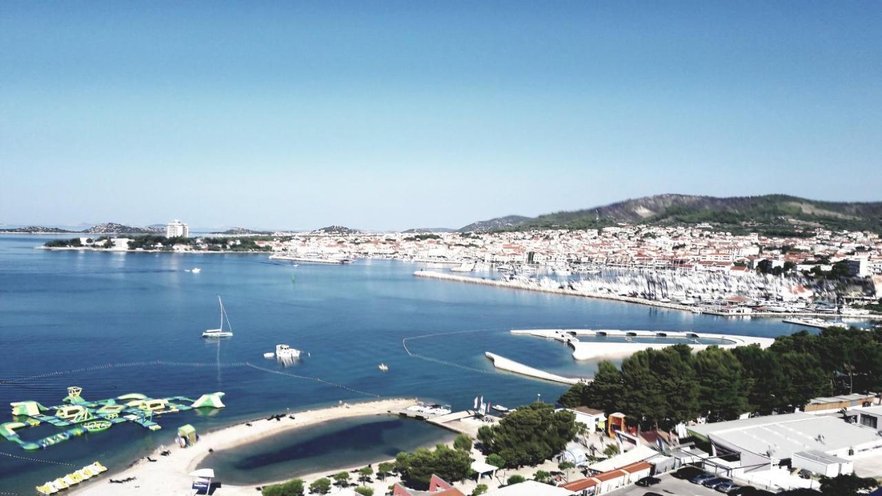Haeuschen Am Meer Vodice Eksteriør bilde