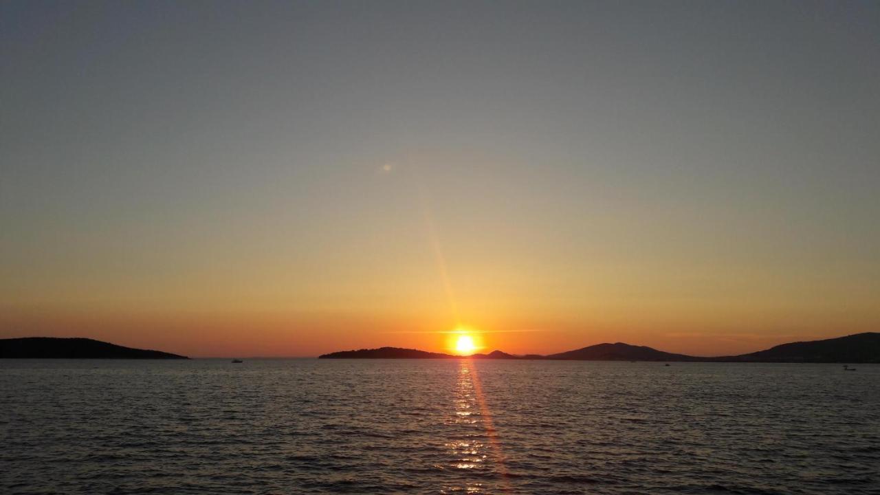 Haeuschen Am Meer Vodice Eksteriør bilde