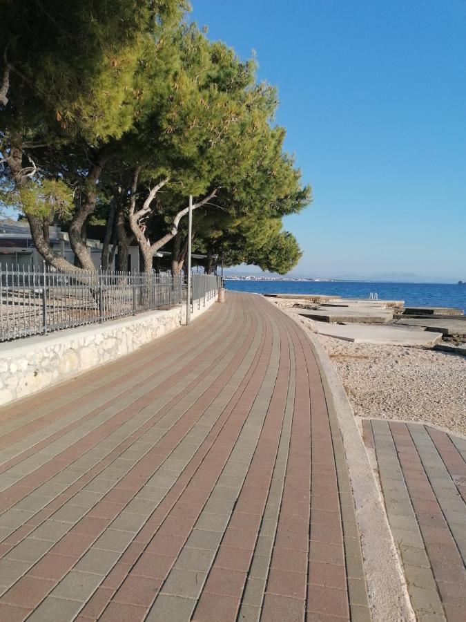 Haeuschen Am Meer Vodice Eksteriør bilde