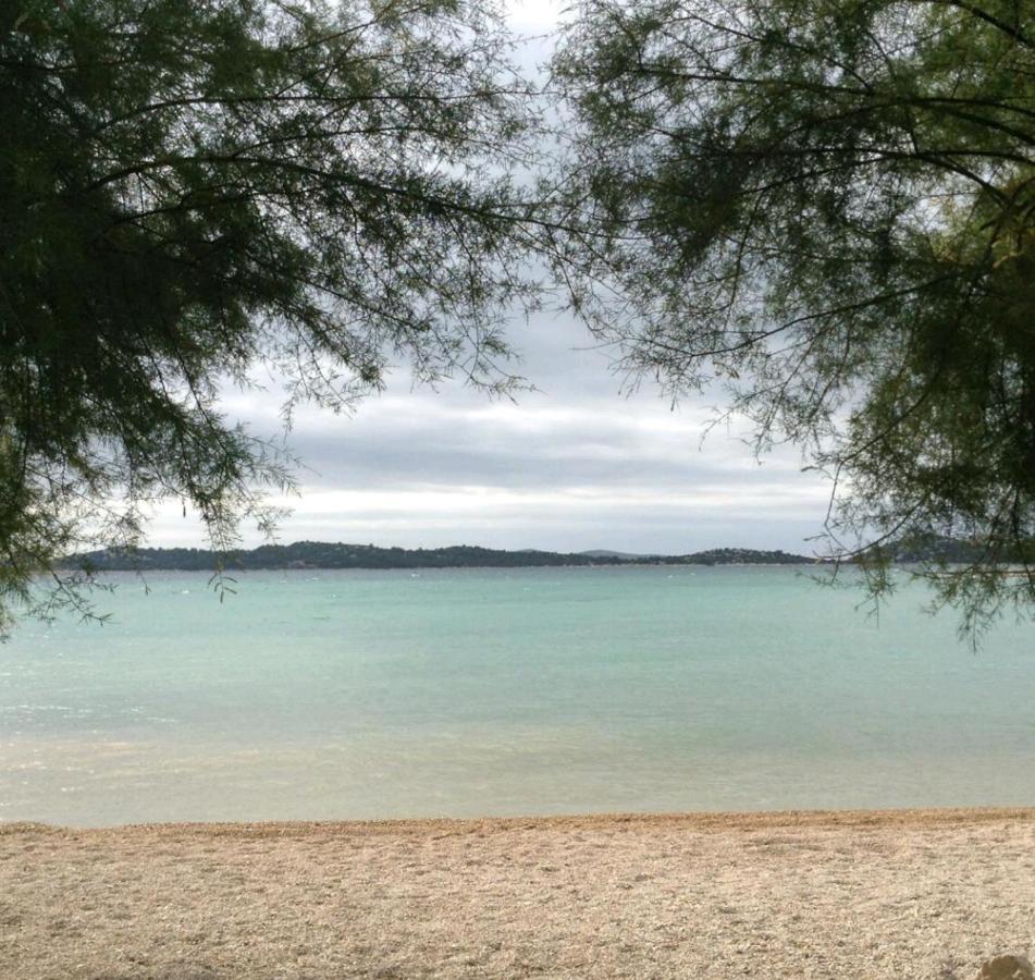 Haeuschen Am Meer Vodice Eksteriør bilde