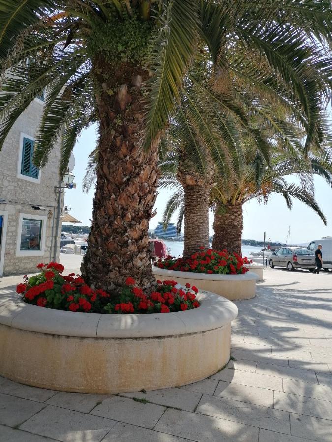 Haeuschen Am Meer Vodice Eksteriør bilde
